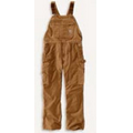 Carhartt  Double Barrel Bib Overalls